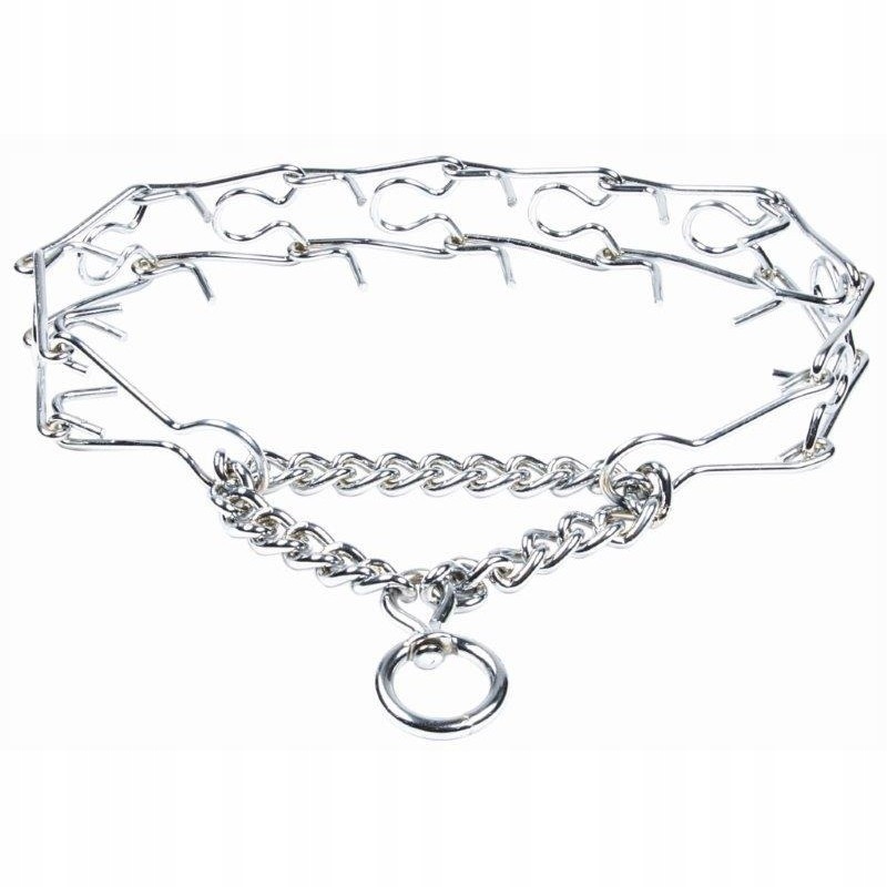 Levně Chaba ostnatý obojek pro psa č. 6 75 cm