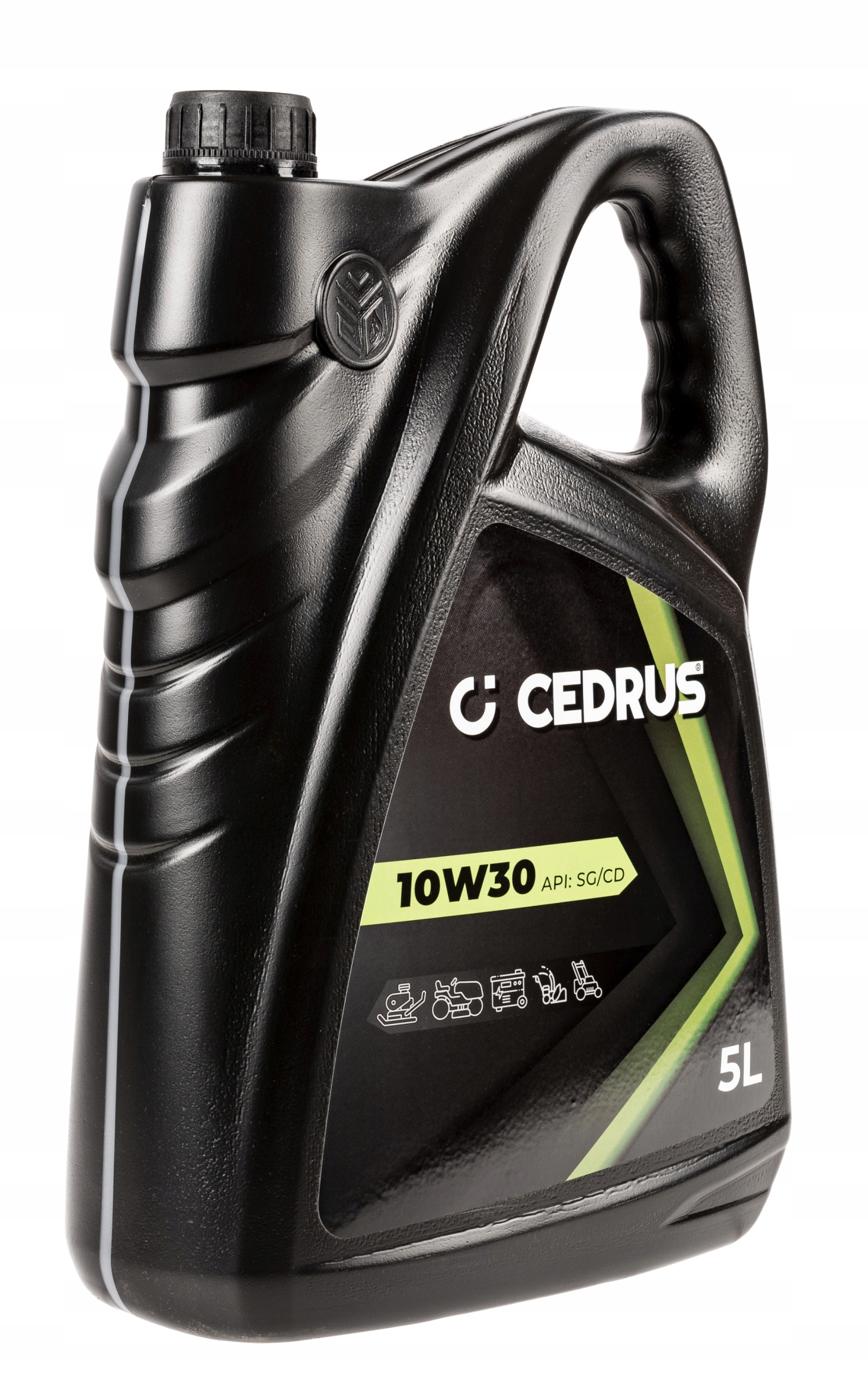 Olej Do Kosiarki Glebogryzarki Traktorka 10w30 5L