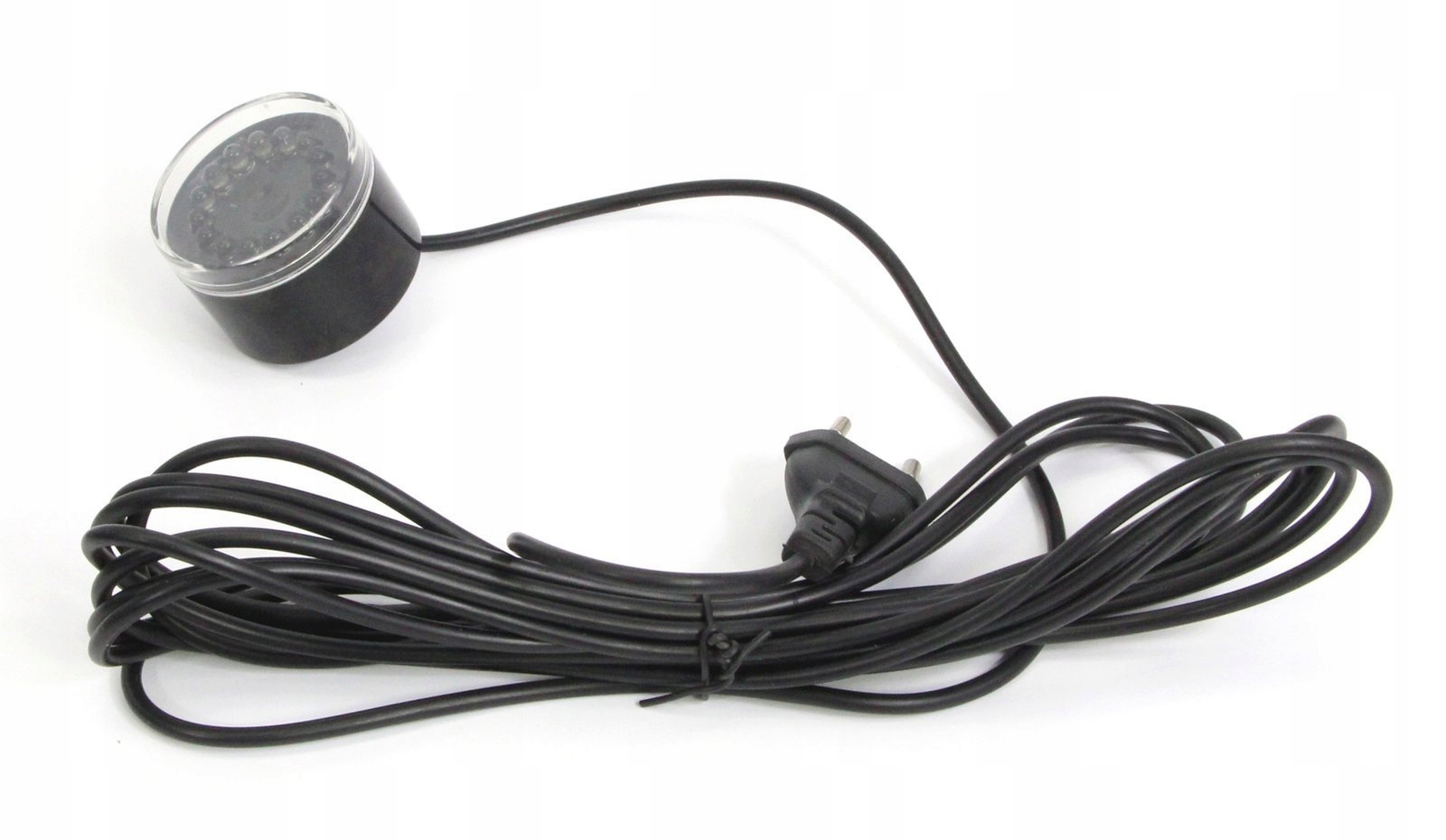 SOBO POMPA FONTANNOWA H.max-1m 1000l/h + RING LED Moc 18 W