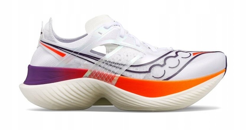 Saucony ENDORPHIN ELITE biały/vizired 46 EAN (GTIN) 195019905665