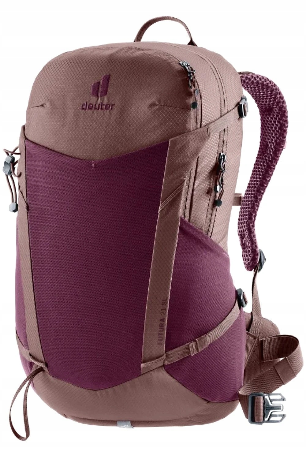 plecak Deuter Futura 21 Sl Cassis/Ashrose
