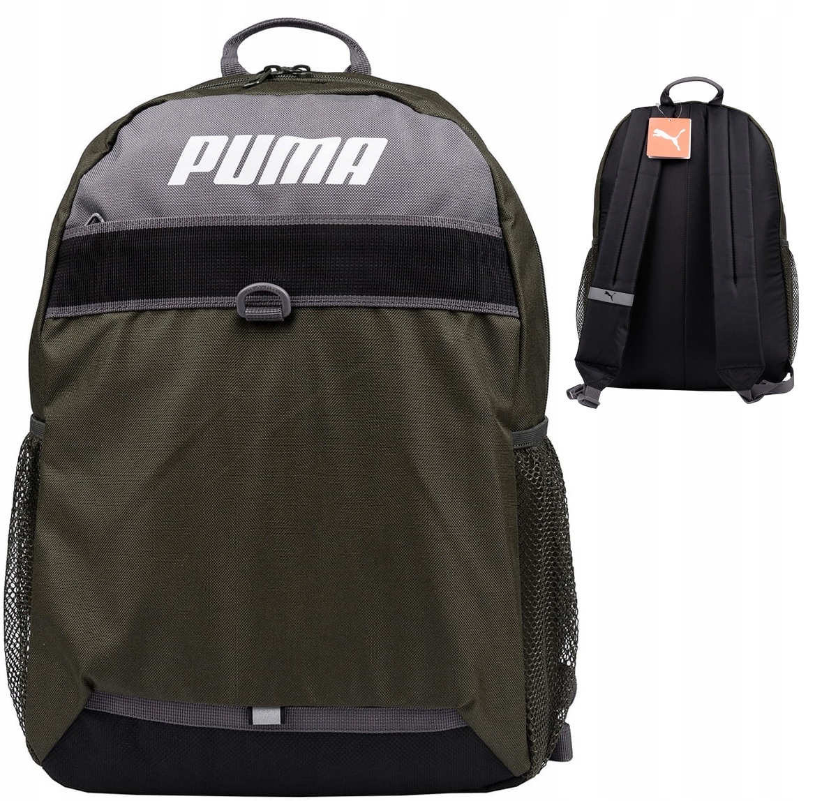 

Plecak Szkolny Puma Plus Backpack tornister