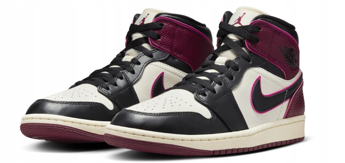 Dámské boty Nike Air Jordan 1 Mid Special Edition FQ7818-101 42