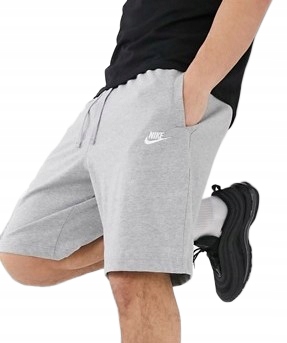 Nike krótkie spodenki męskie dresowe przed kolano BV2772-063 rozmiar XXL