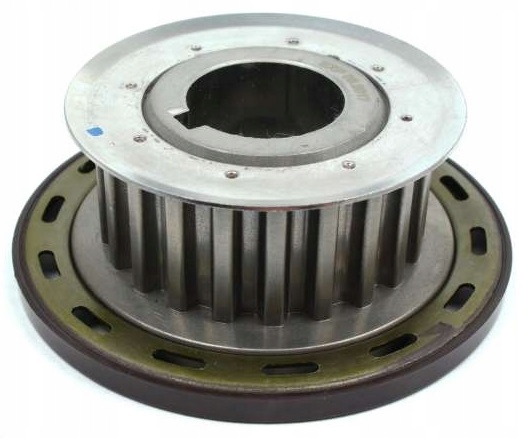 Ozubené Kolo Klikového Hřídele Fiat/citroen Ozubené Scudo/berlingo (0805. E5)