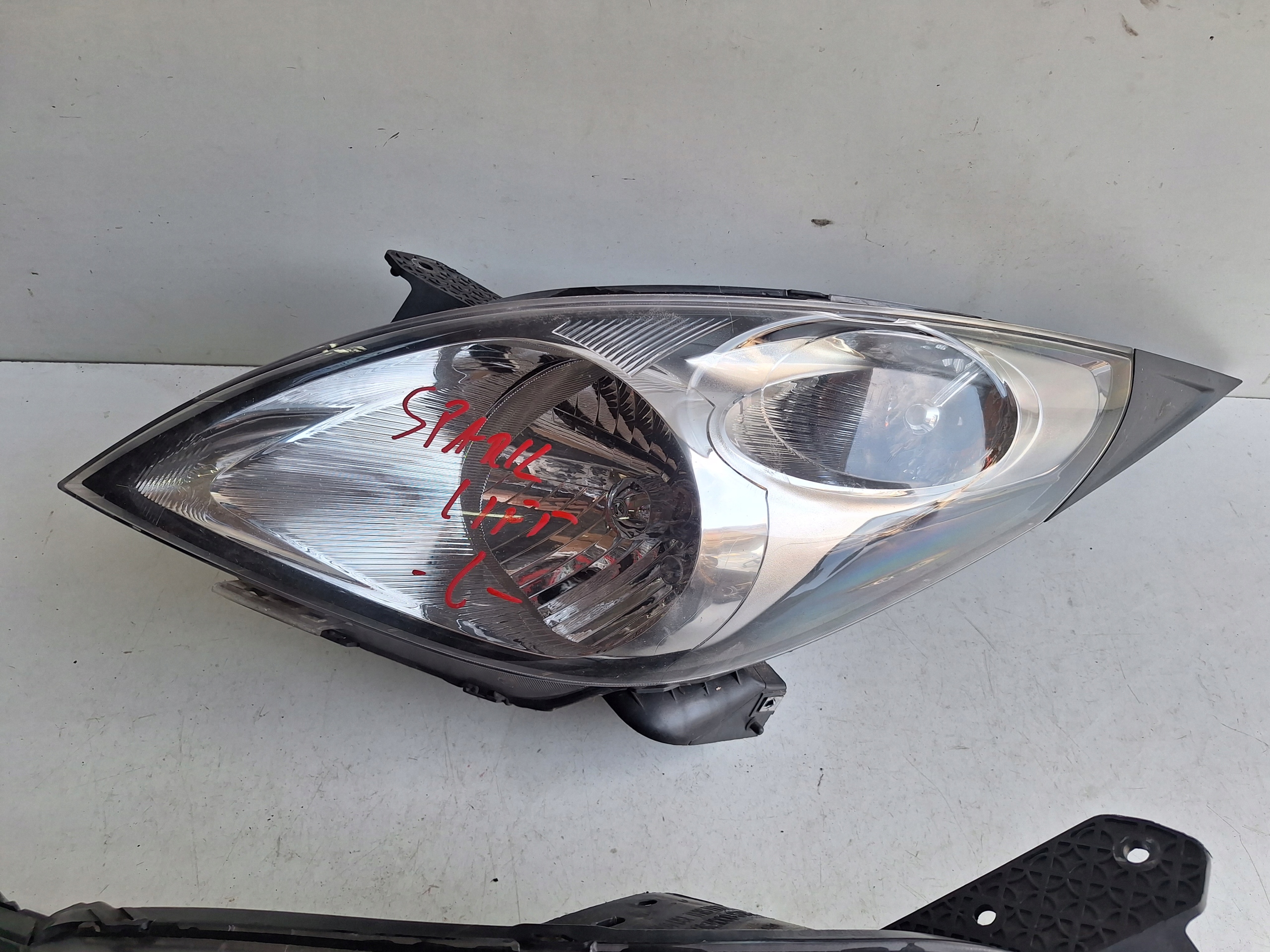 CHEVROLET SPARK M300 LIFT 12-> light left UK