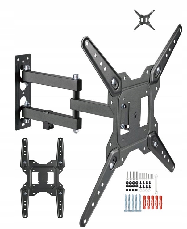 Otočný Držák Pro Televizor L32M6-6AEU Xiaomi Věšák Upevnění Ramene