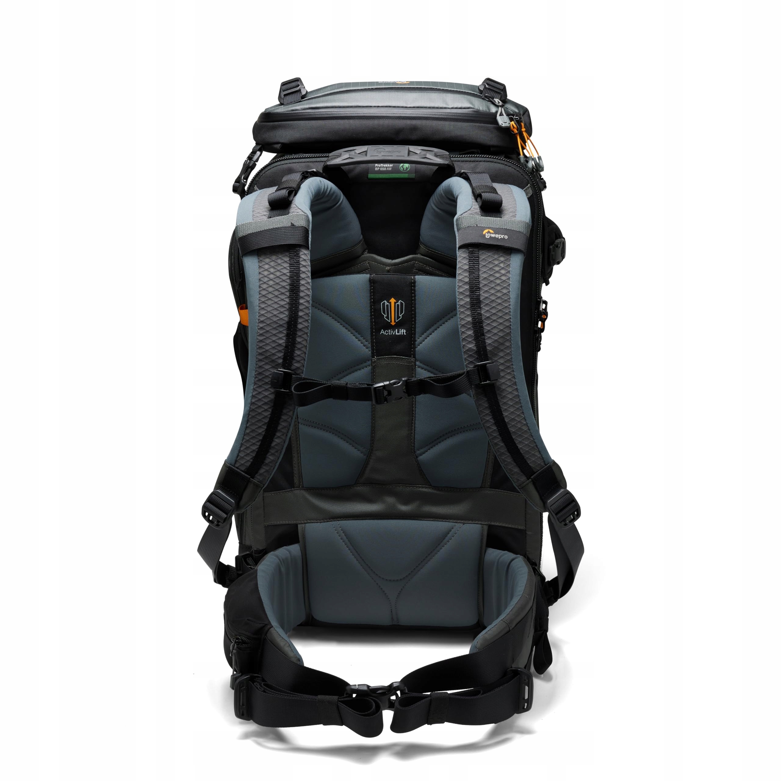 LOWEPRO Pro Trekker Camera Backpack for DSLRs & Mirrorless Black-Gray — miniatura 5