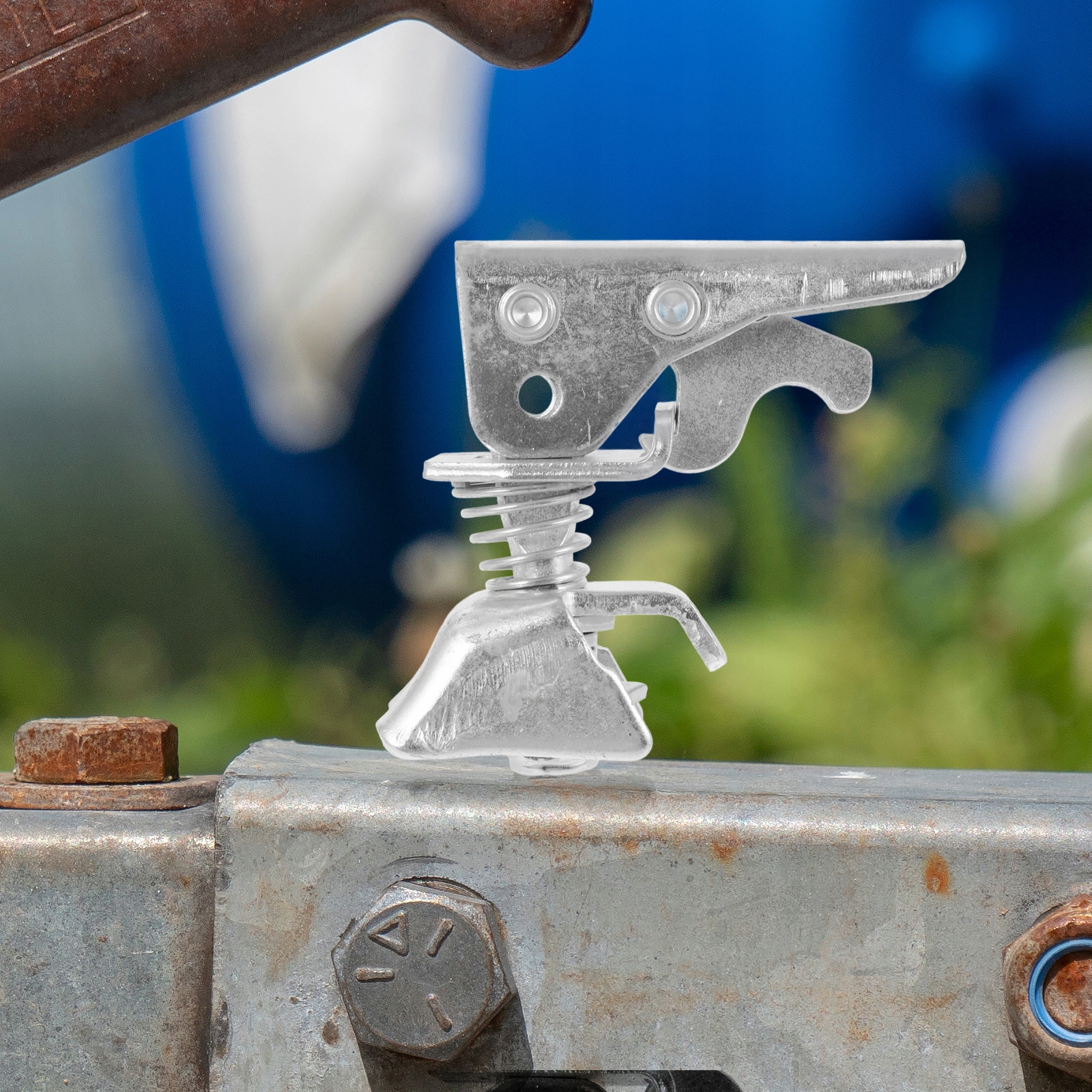 ZACZEP PRZYCZEPY ZACZEP KULOWY ZACZEP PRZYCZEPY REPL Marka bez marki