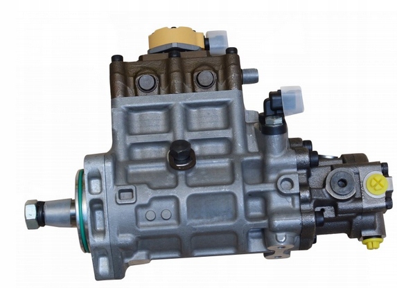 Vstřikovací Čerpadlo Pro Rypadlo-nakladač Cat Telehandler