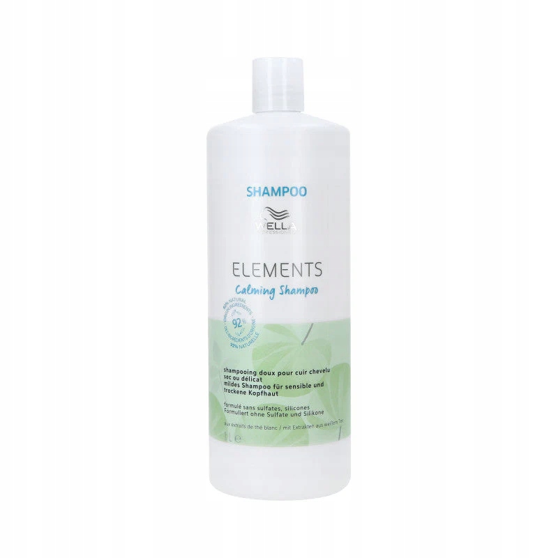 Wella Professionals Elements Calming Šampon zklidňující 1000 ml