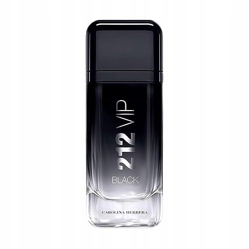 Carolina Herrera 212 Vip Black – Parfémovaná Voda – Objem: 100 ML