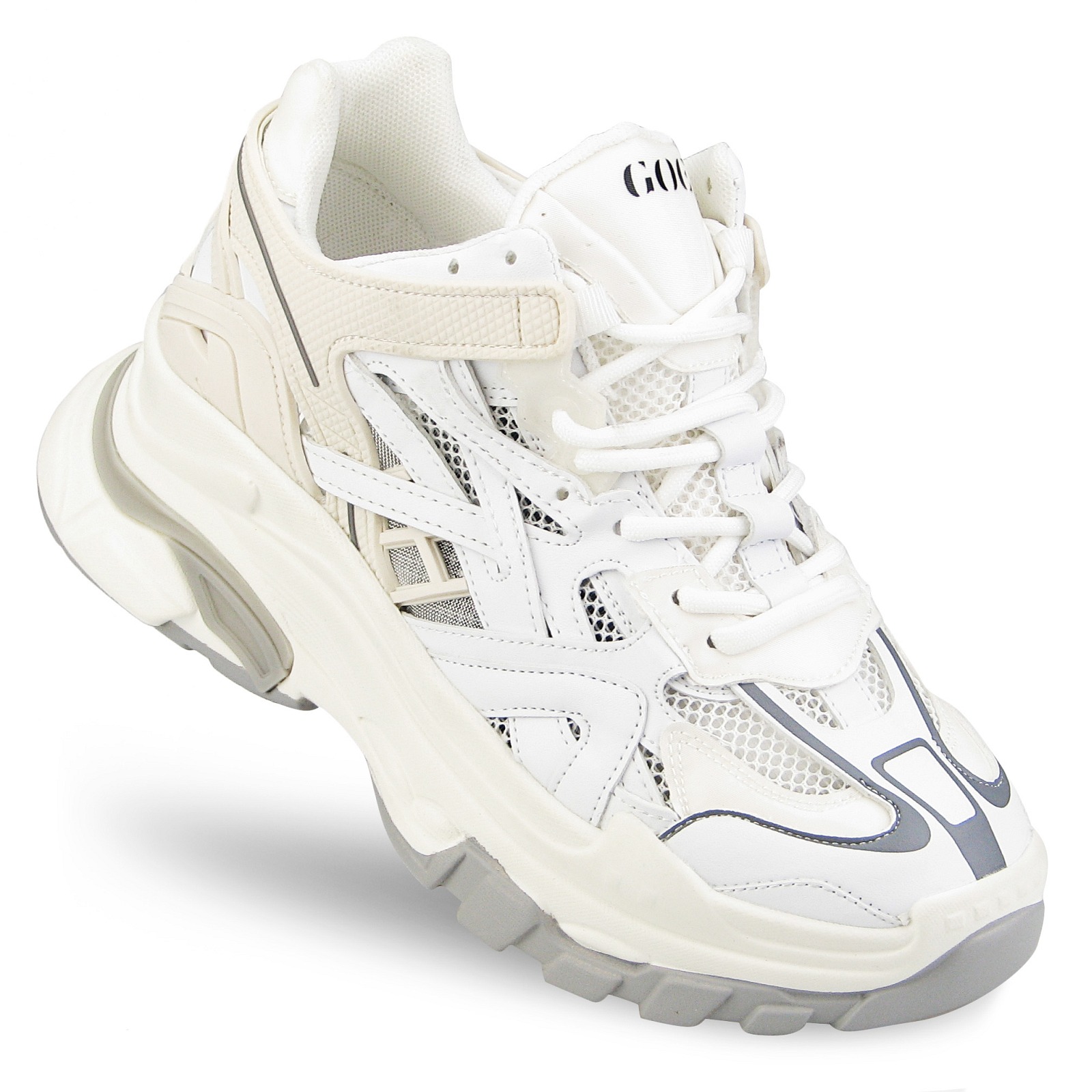 Buty sportowe damskie Goe sneakersy JJ2N4089 38