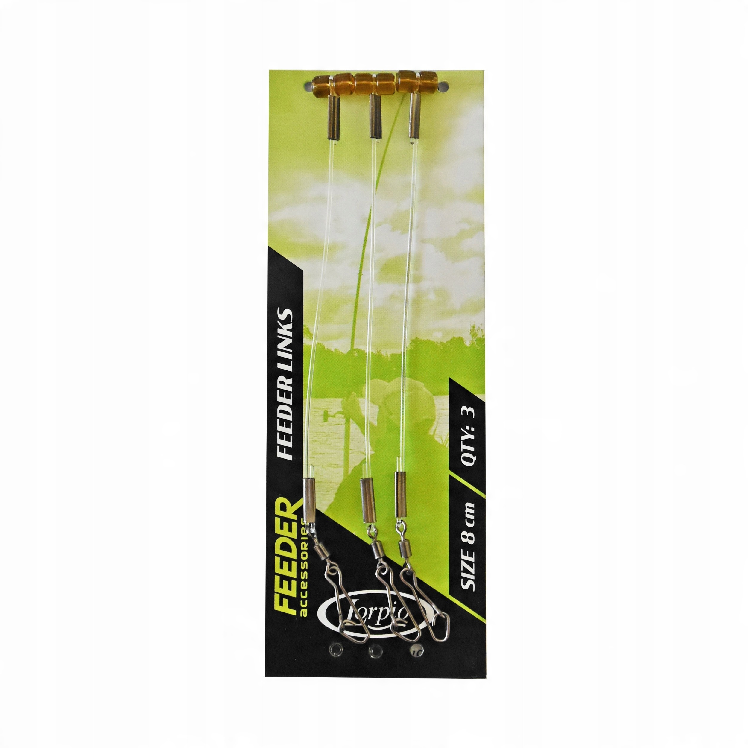 

Lorpio Feeder Link 8CM