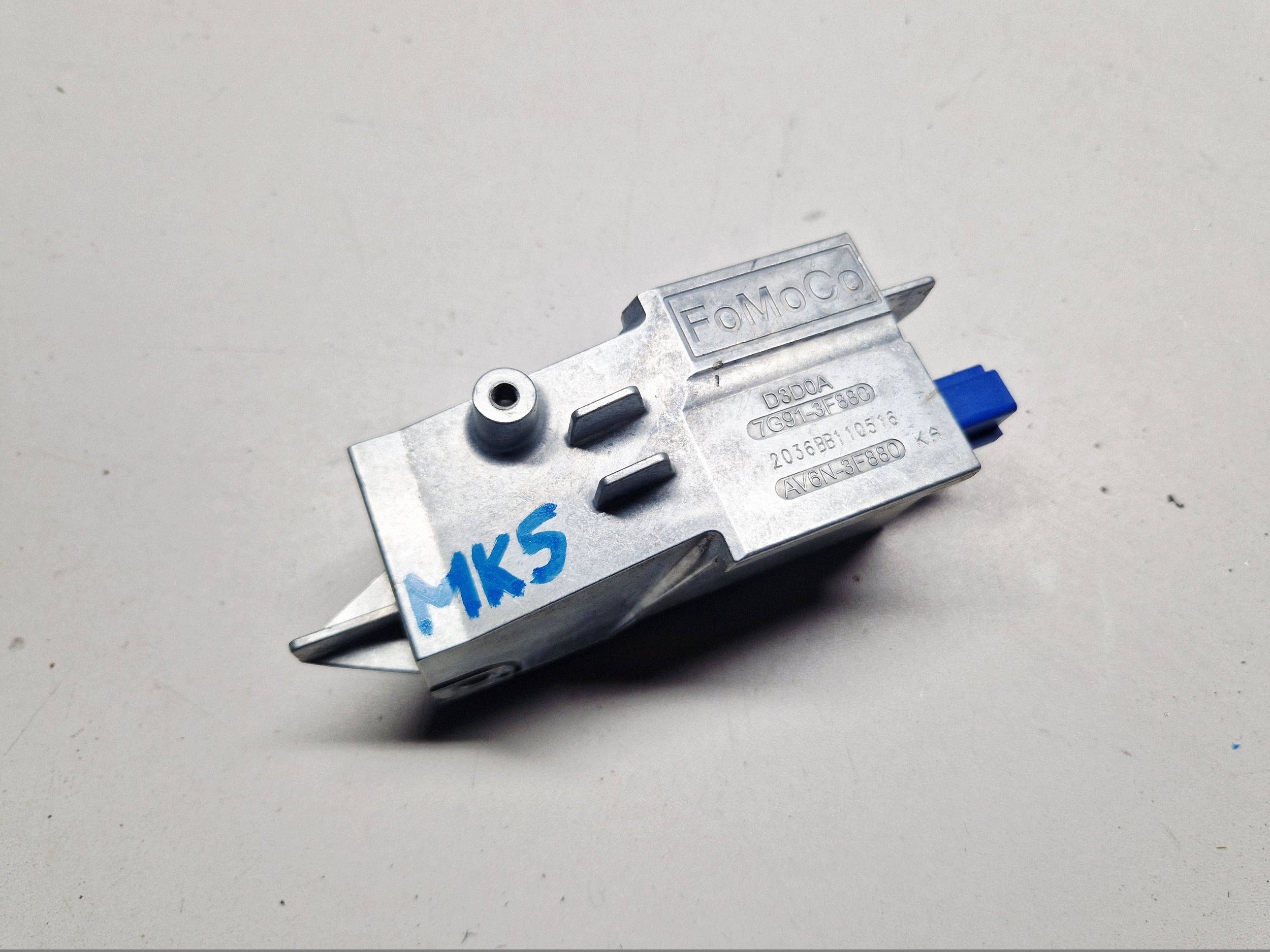 blocking steering wheel steering wheel Ford Mondeo MK V MK5 AV6N3F880