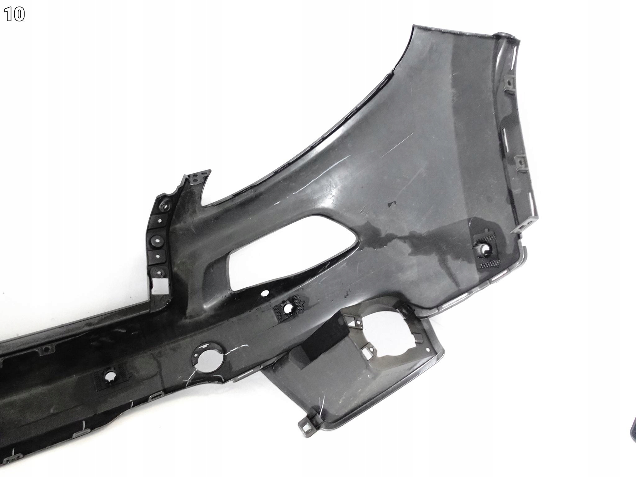 JEEP CHEROKEE V 5 KL 14-18 bumper BUMPER front (washers/6xPDC)