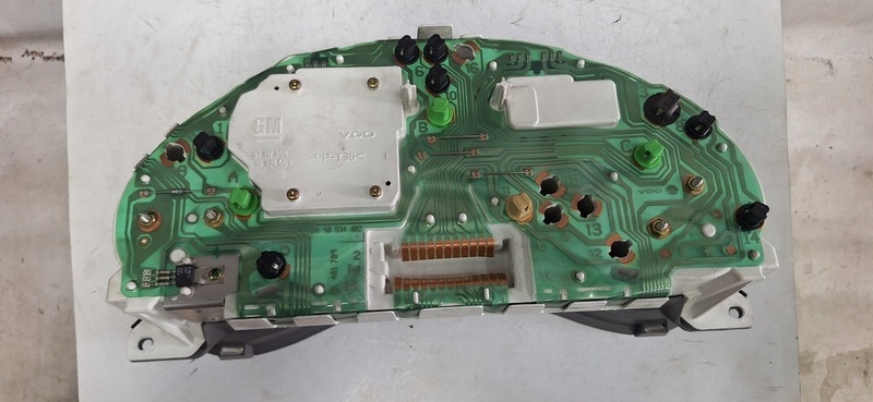 dials OPEL TIGRA 09113241MR