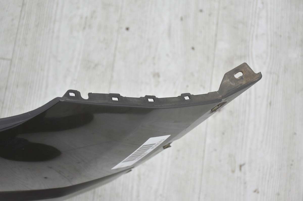 front bumper front NISSAN QASHQAI J10 LIFT Z11G