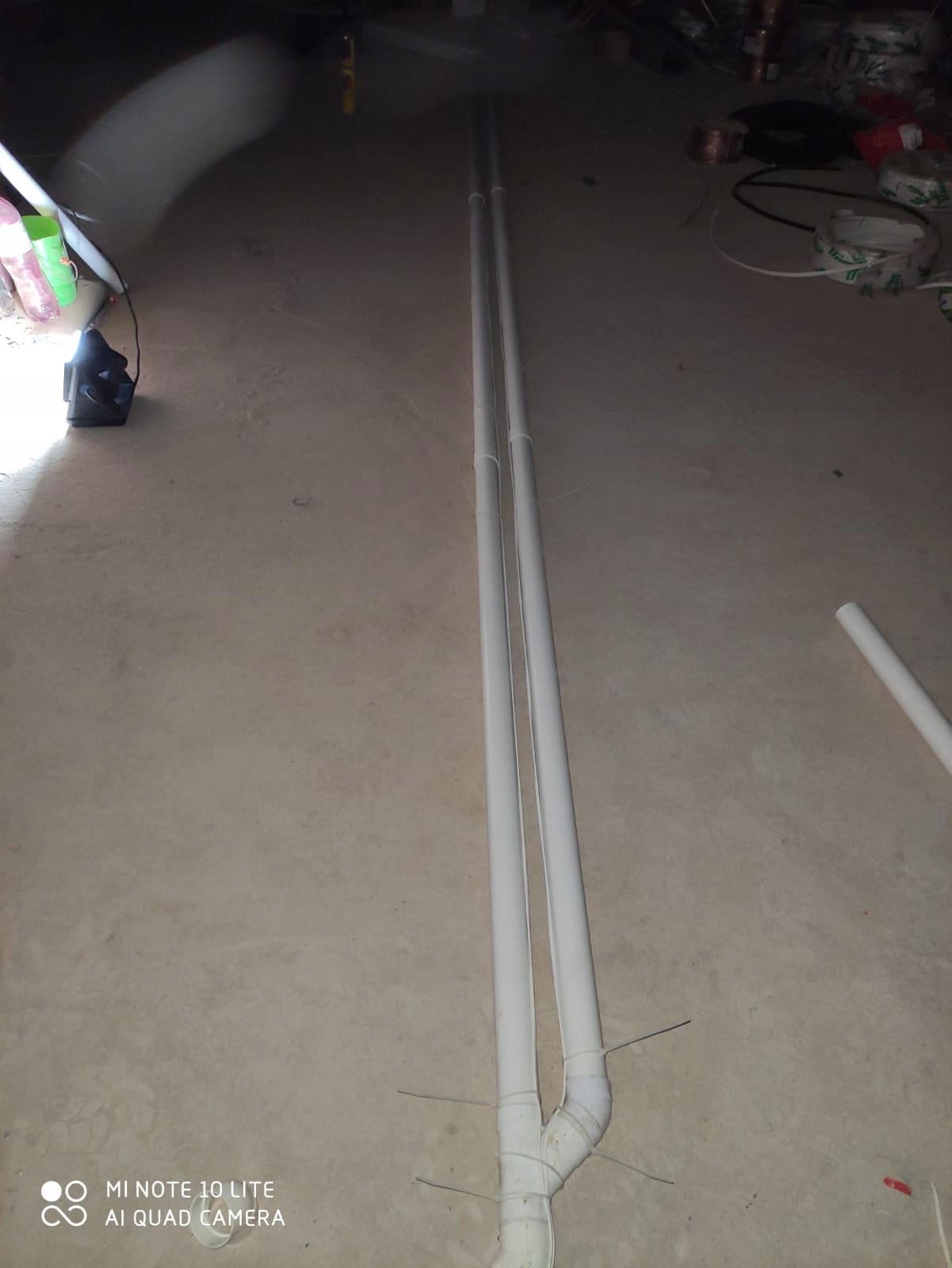 Odkurzacz centralny - Projekt instalacji EAN (GTIN) 5904050902879