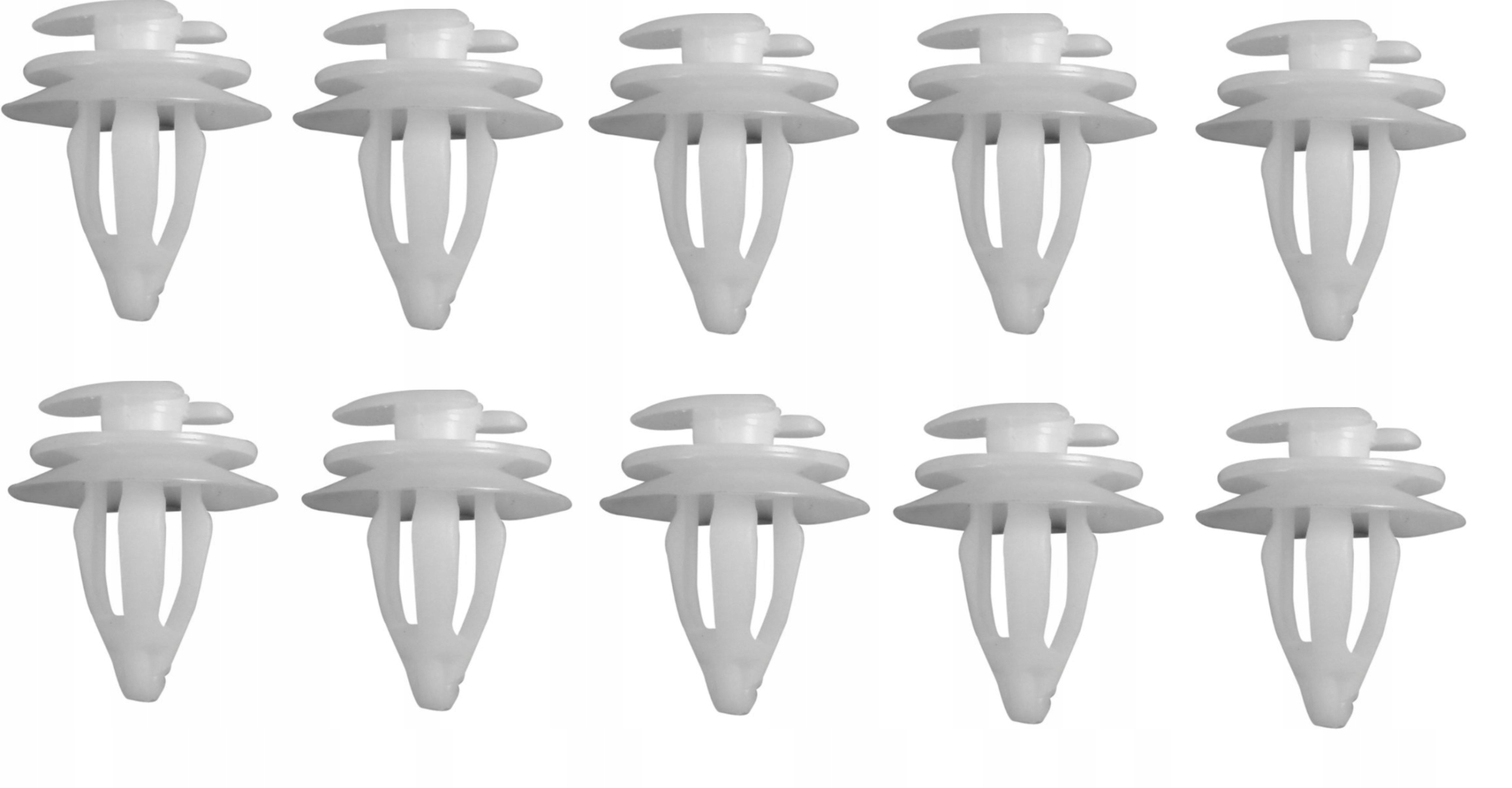 

Bmw X1 E84 X3 E83 F25 Z3 Z4 Spinki Tapicerki 10 sz