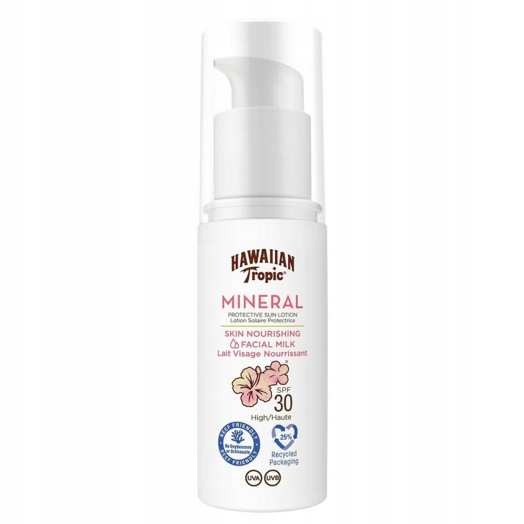 Balzám na opalování Hawaiian Tropic Y301764100 Balzám na opalování Spf 30 50