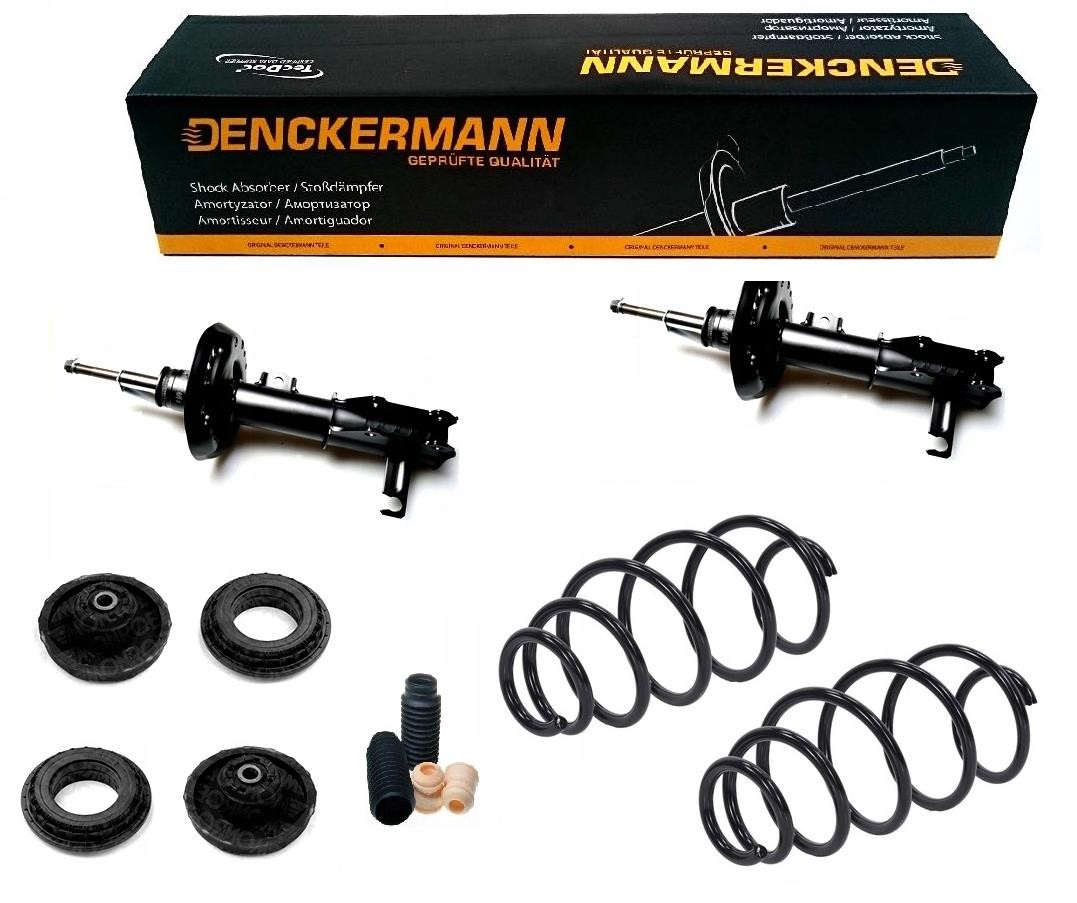 Tlumiče Upevnění Pružiny Insignia A 1.4 1.6 1.8 Sedan Hb Přední Sada