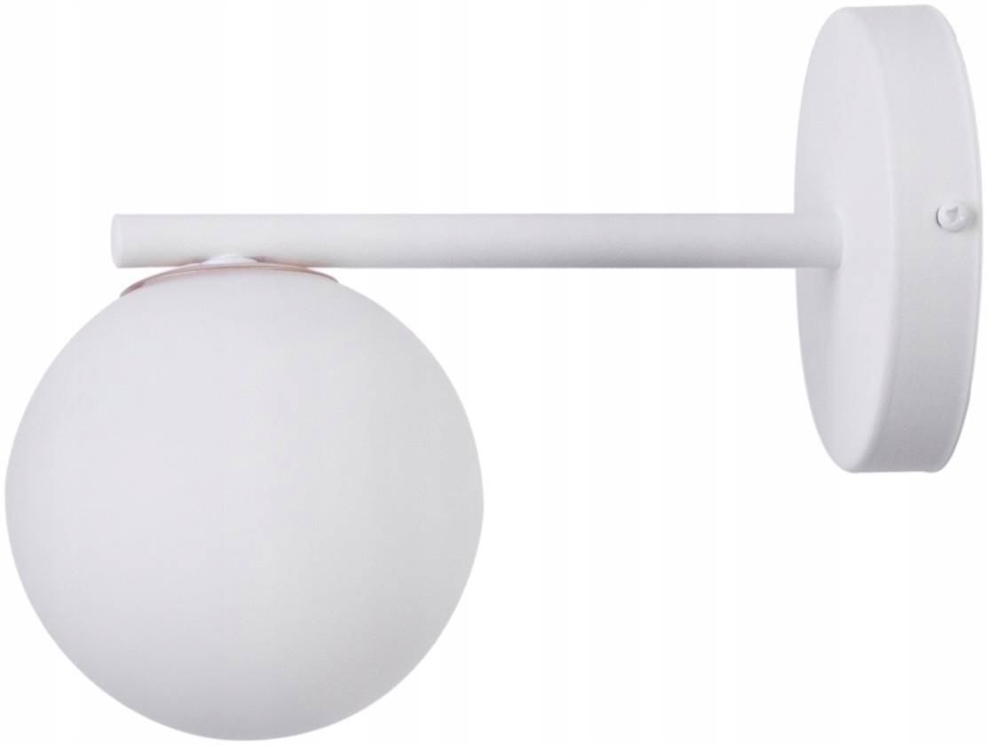 Kinkiet Lampa Ścienna Sigma Gama 33195 Biały