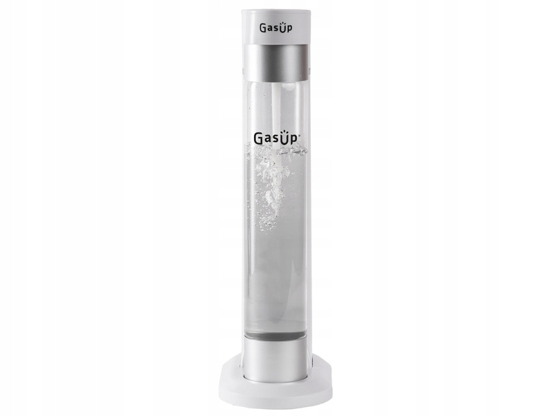 Saturator Gasup Quokka Biały