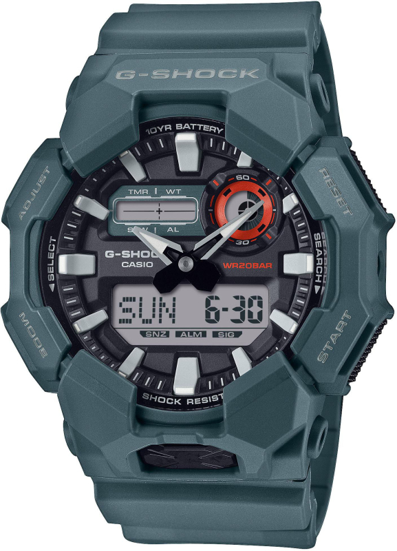 Hodinky Casio GA-010-2AER