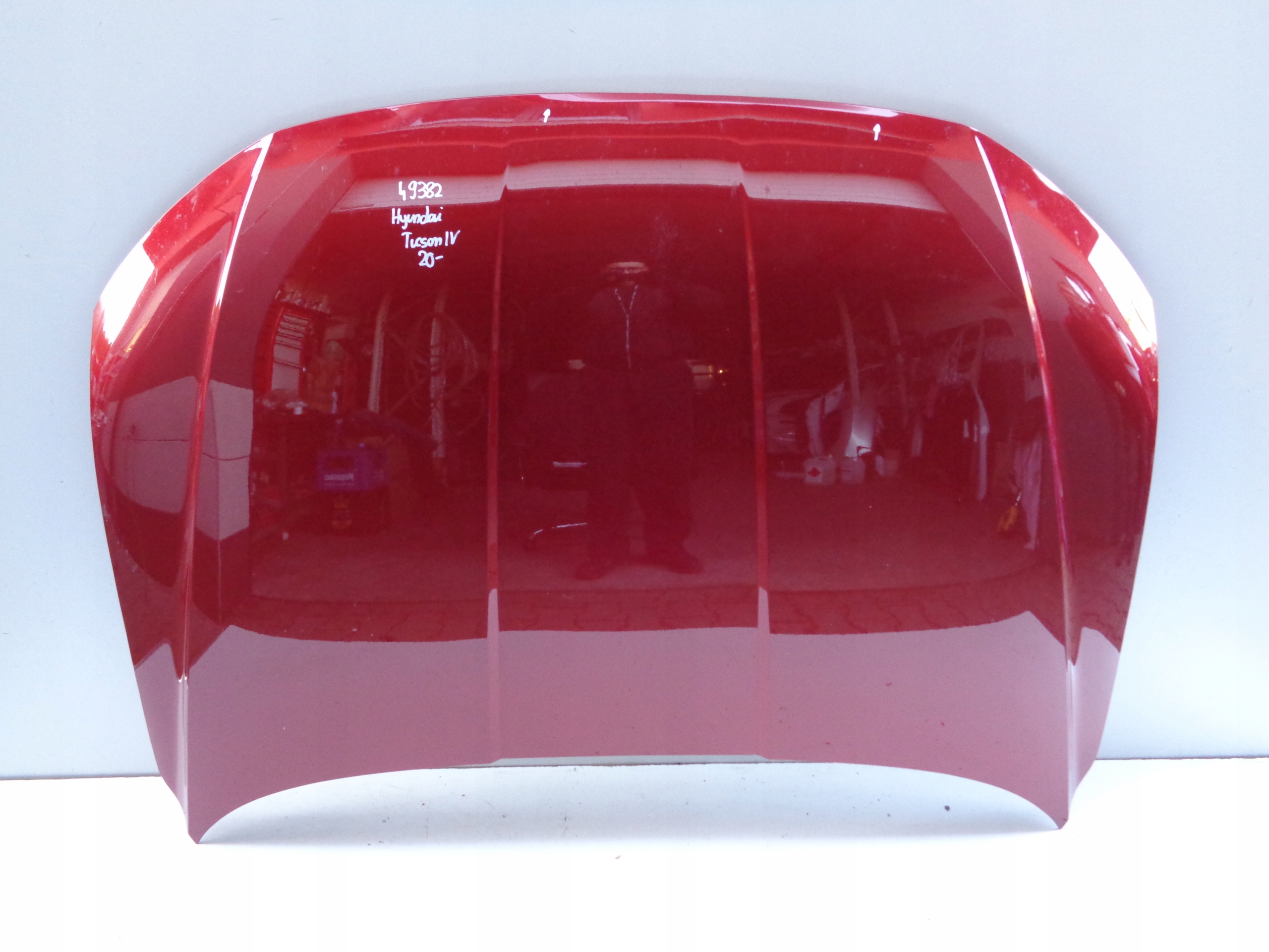 Cofano HYUNDAI TUCSON IV 20- NR 49382
