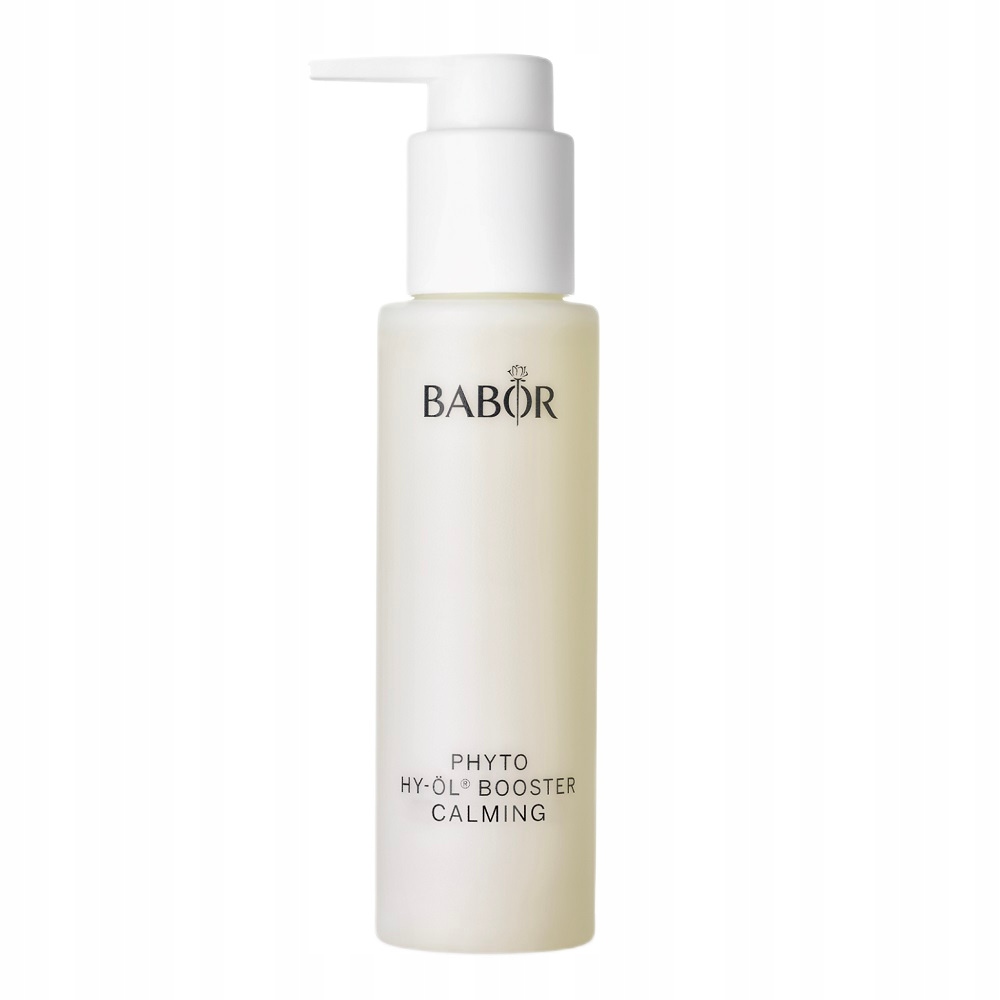 Jemný Phyto Hy-öl Booster Calming pro čištění citlivé pleti 100 ml