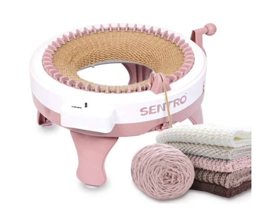 Maszyna Dziewiarska Do Robienia Na Drutach Wrzeciono 48 Igieł Zestaw