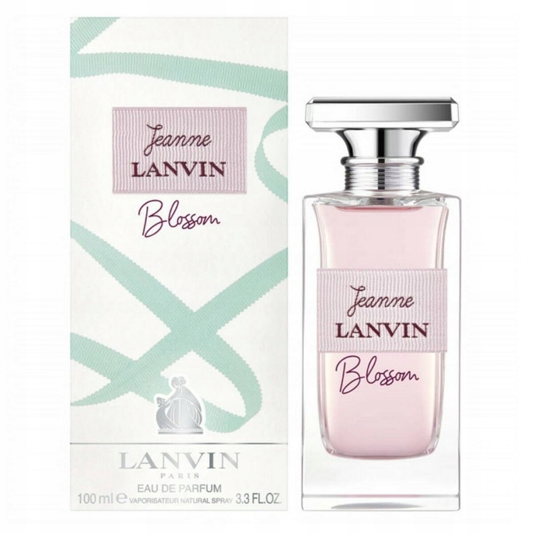 Dámské Parfémy Lanvin Jeanne Blossom Edp 100 ml