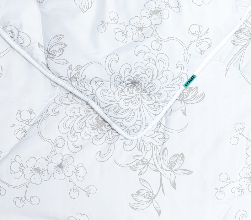 CAŁOROCZNA KOŁDRA 140x200 +PODUSZKA 70x80 medyczna Długość 200 cm