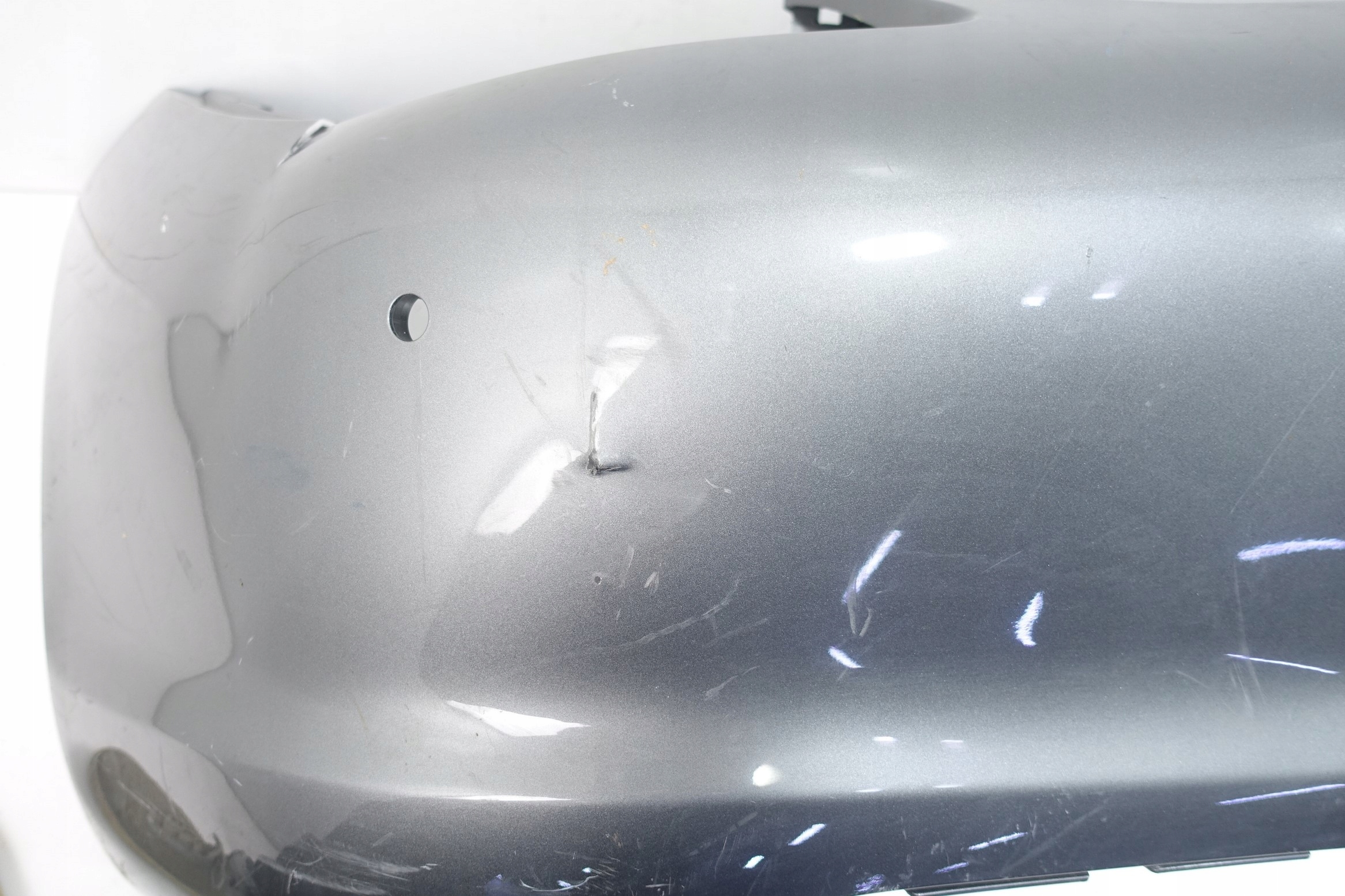 bumper rear part rear PORSCHE BOXSTER LIFT 2009