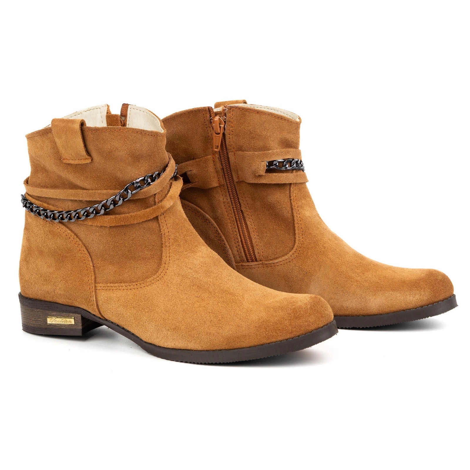 Dámské kotníkové boty