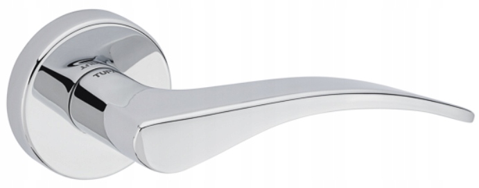 Kľučka Tupai 1927-03 chróm