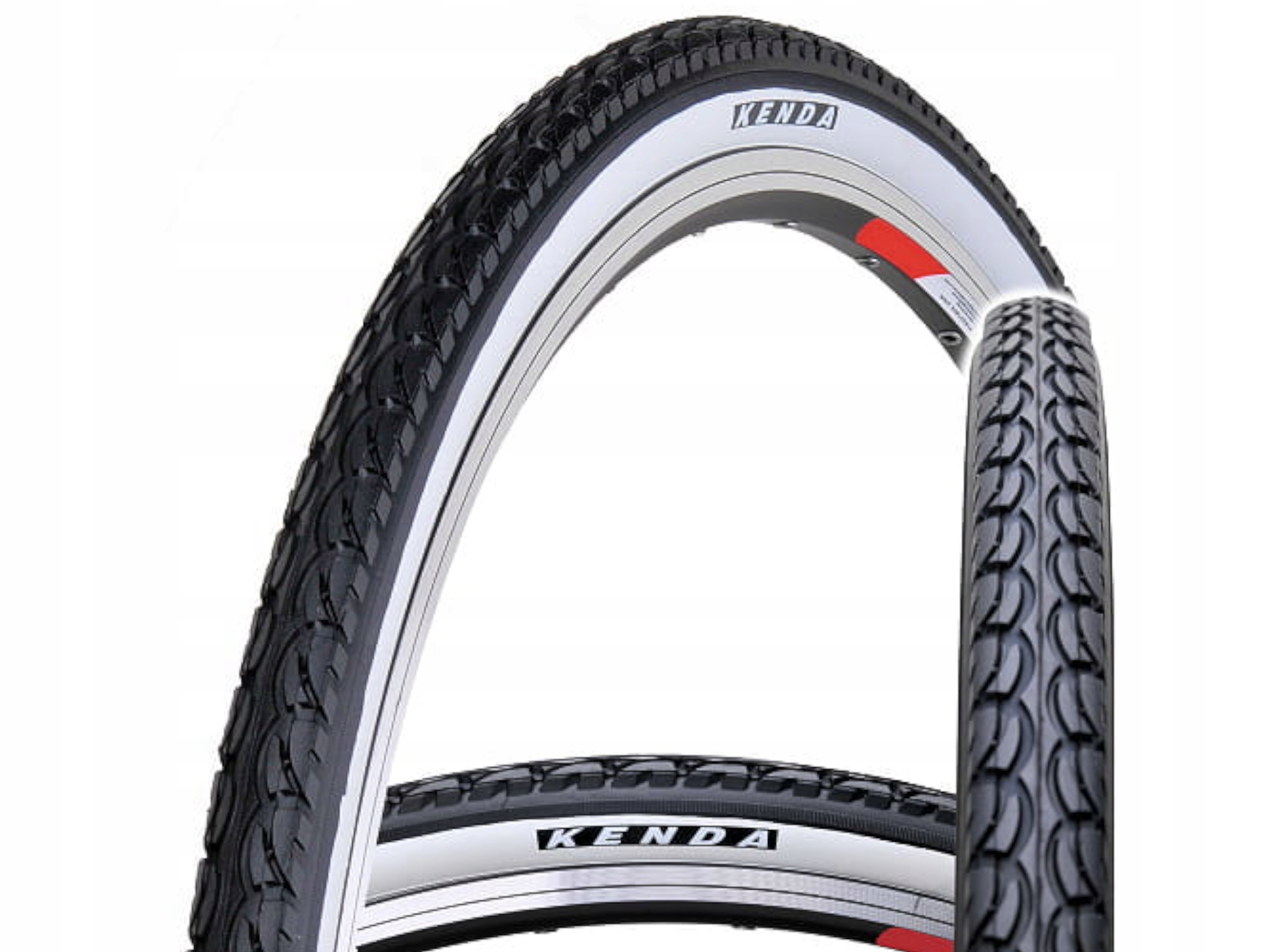 

Opona Rowerowa Kenda 700x35C 37-622 K197 Eurotrek