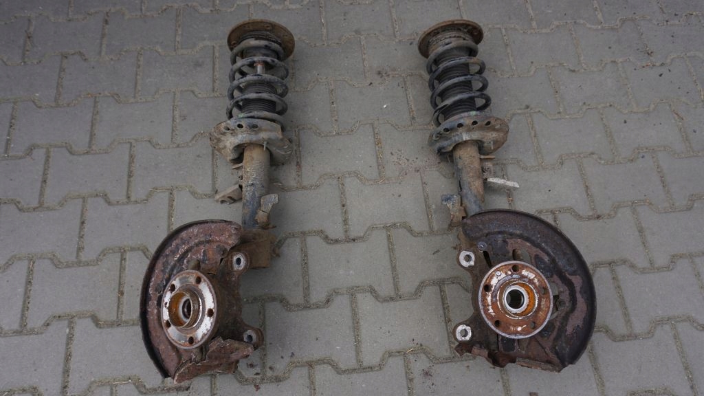 VOLVO S80 V70 glavčina igle LOZYSKO amortizer