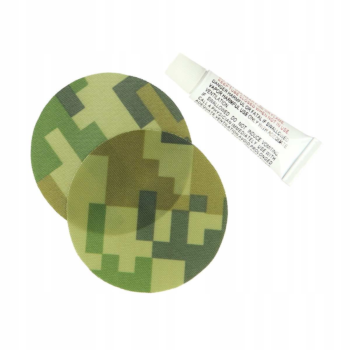 MATA SAMOPOMPUJĄCA 185x65 KARIMATA MORO POKROWIEC Model NC4050