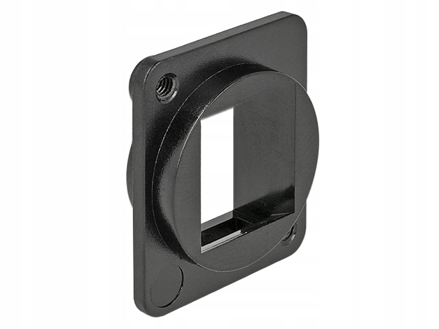 

Adapter modułów Keystone panelowy D-type Delock