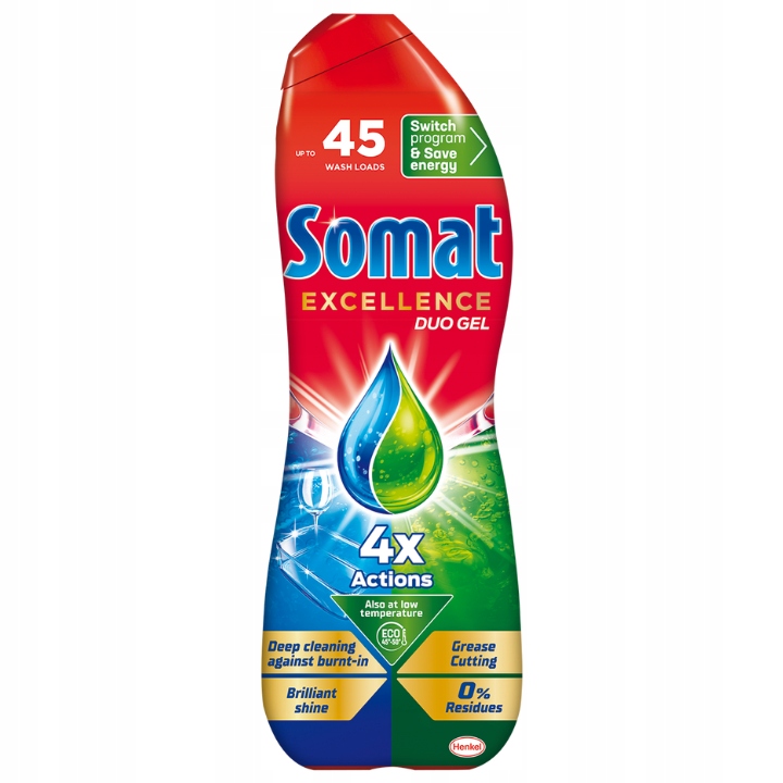 

Somat Excellence Żel Pogromca Tłuszczu 810ml