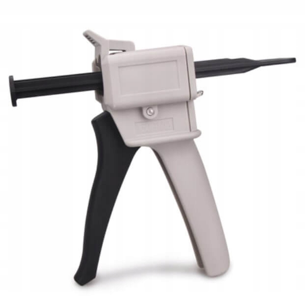 Ruční odšťavňovač pro dvojité kartuše 50 ml 10:1, přesné dávkování