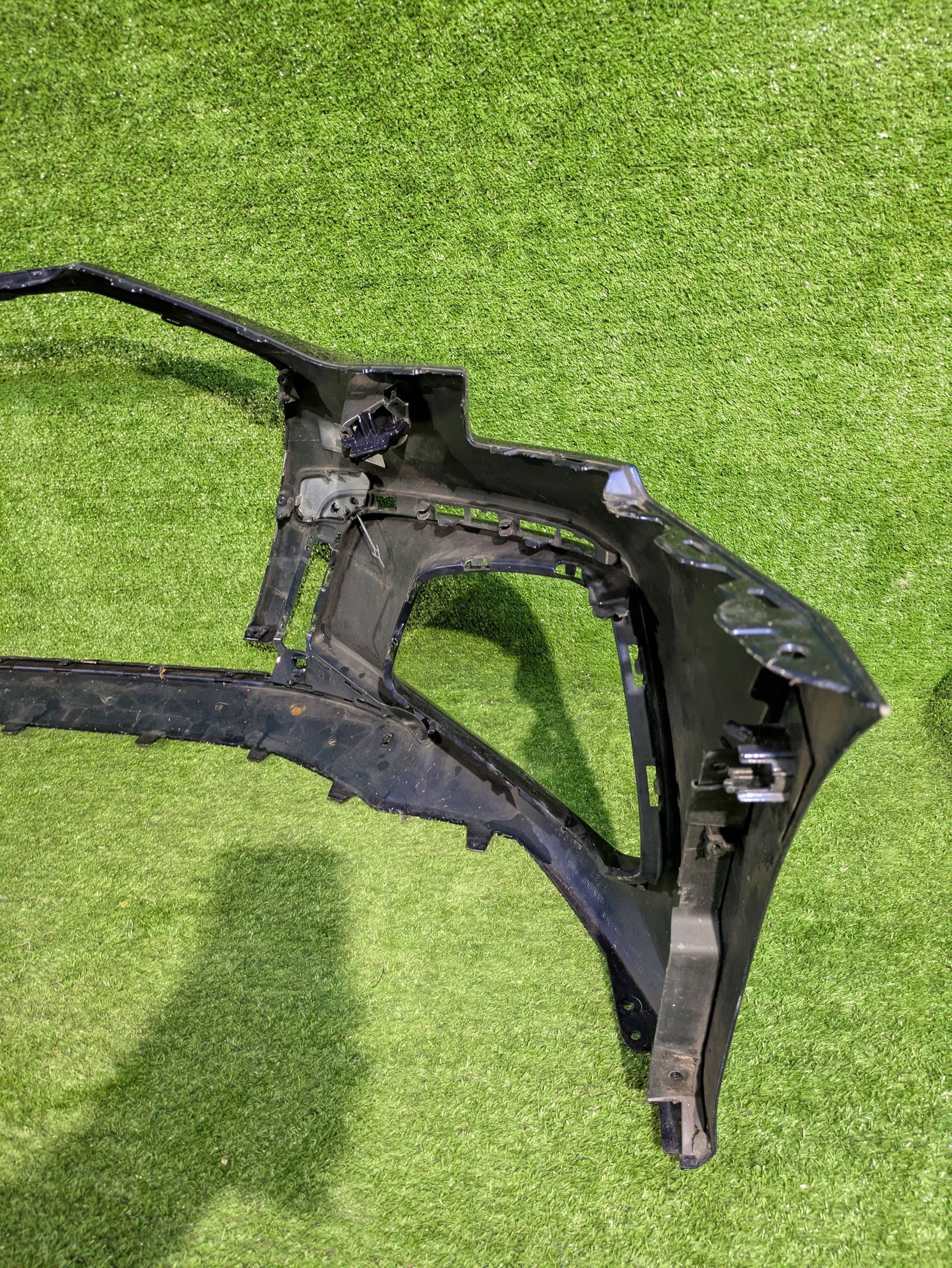 front bumper front AUDI A3 8Y S-LINE NR.8643