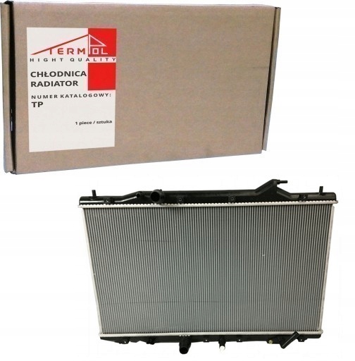 NOWA CHŁODNICA WODY HONDA CR-V (RE) (06-) 2.2 CTDi