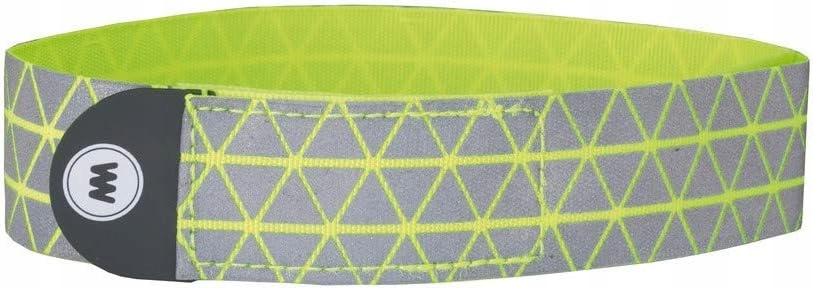 Opaska odblaskowa Wowow Ryu Yellow