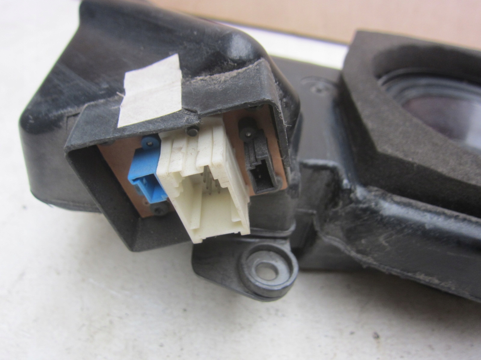 BMW E39 speaker door PRZEDNICH front left 65138360781 8360781