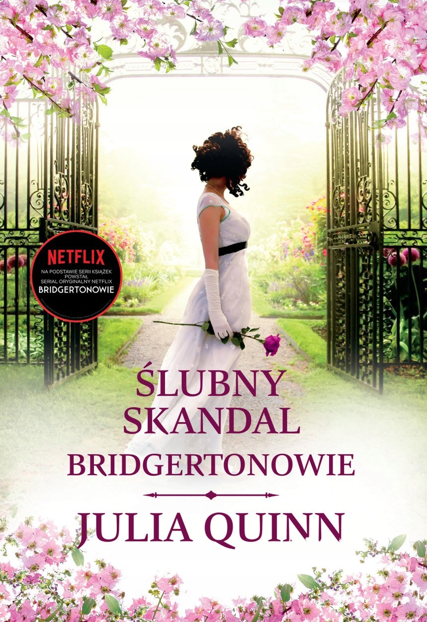 

Ślubny skandal Julia Quinn