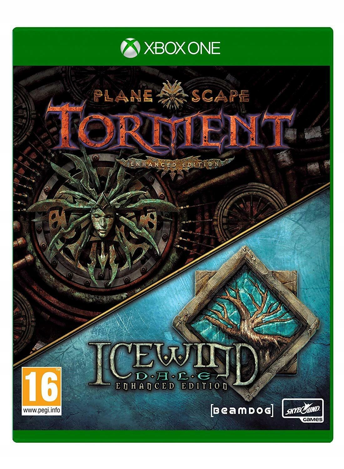 planescape torment & icewind dale