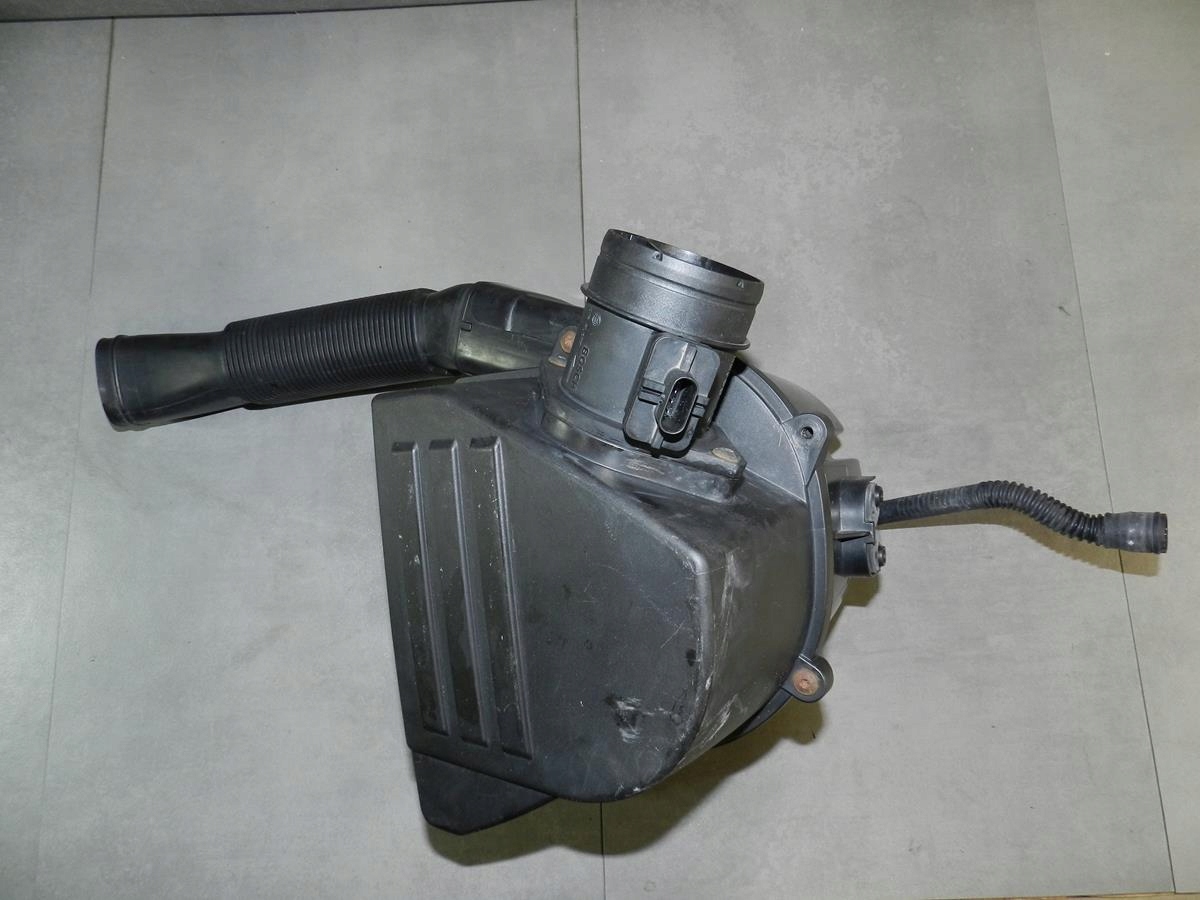 VW POLO 6R Gehäuse filter luft 6R0129601G